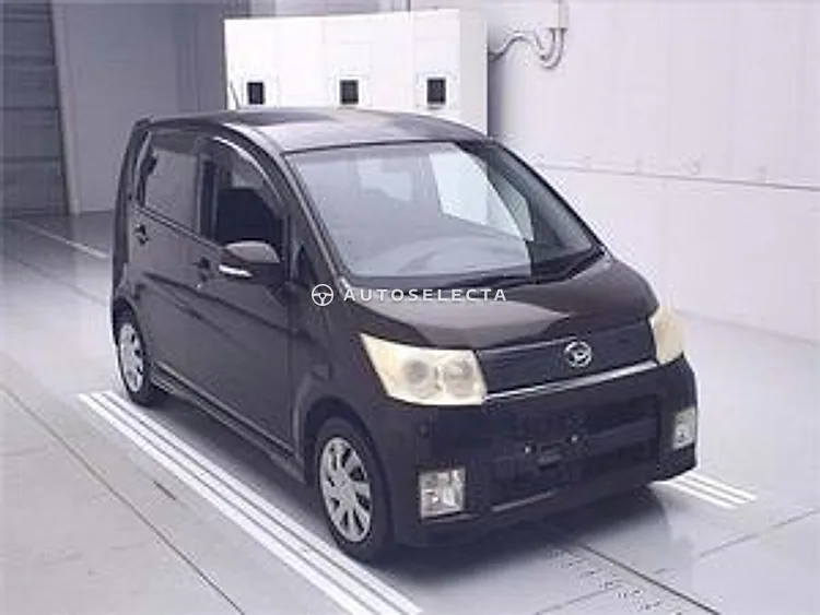 Daihatsu Move 2009, photo 1 of 1