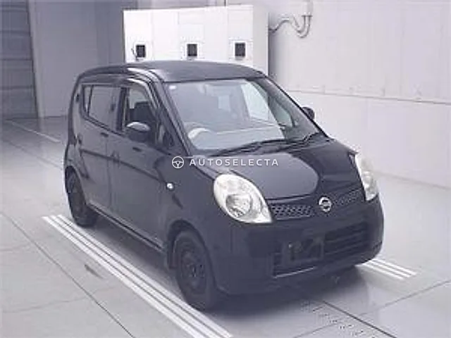 Nissan Moco 2007