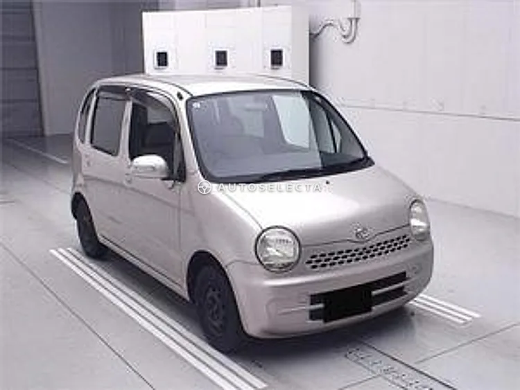 Daihatsu Move Latte 2005, photo 1 of 1