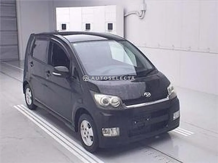 Daihatsu Move 2007, photo 1 of 1