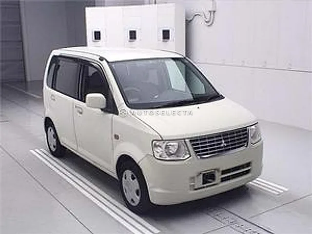 Mitsubishi eK Wagon 2010