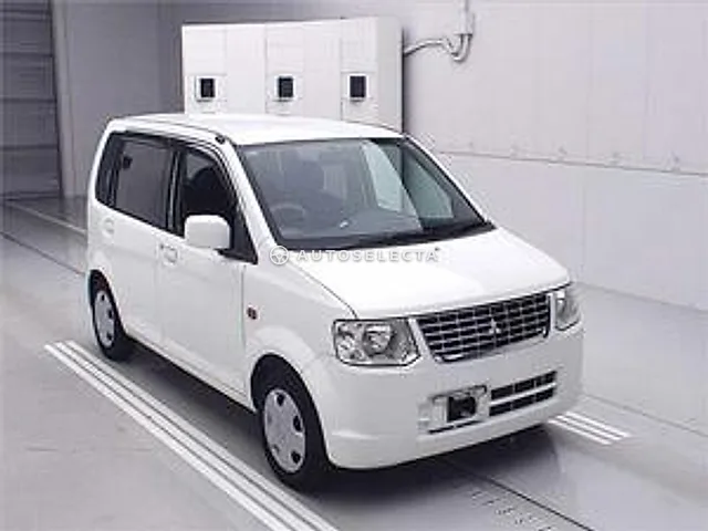 Mitsubishi eK Wagon 2010