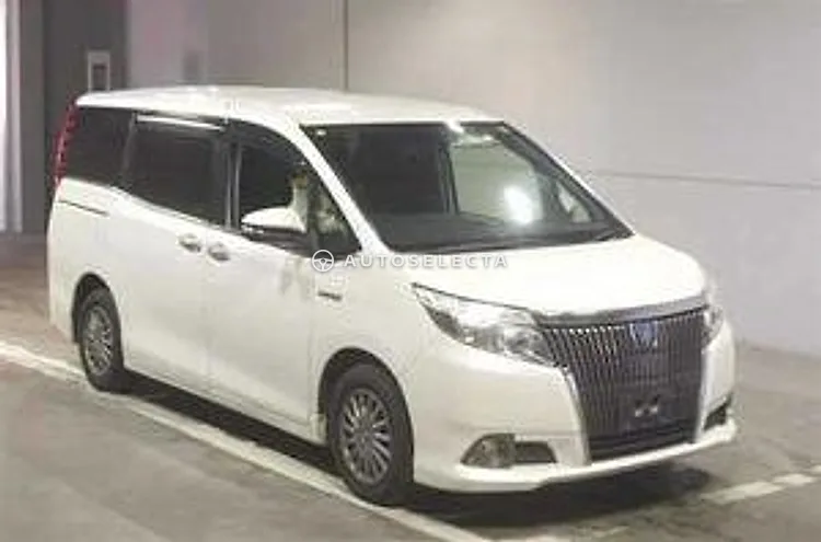 Toyota Esquire 2015, photo 1 of 1