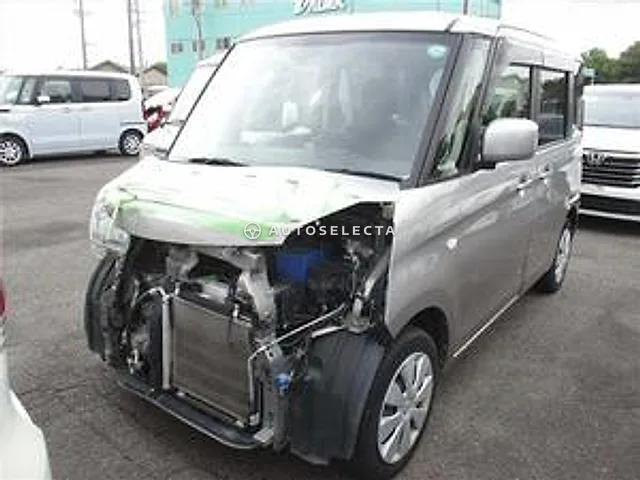 Suzuki Spacia 2017