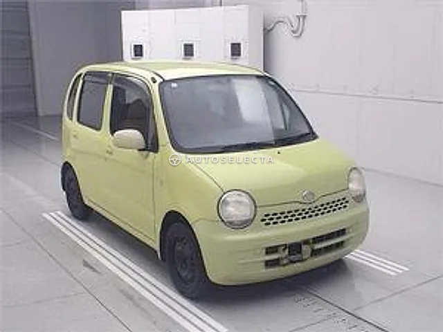Daihatsu Move Latte 2004