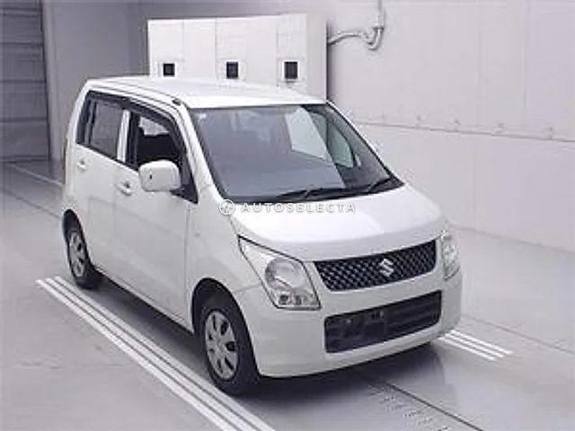 Suzuki Wagon R 2012