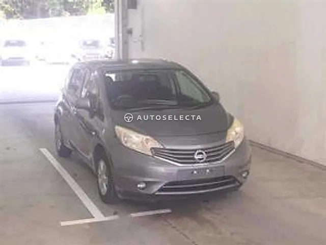 Nissan Note 2013, auction grade R