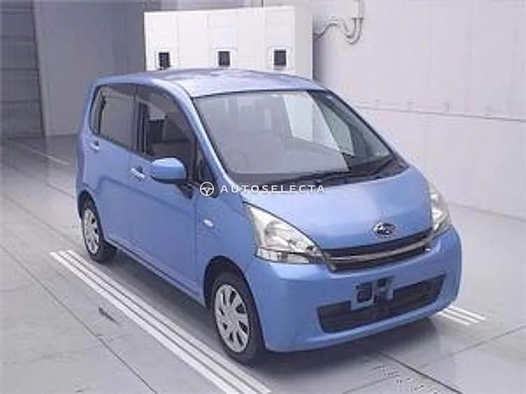 Subaru Stella 2012, photo 1 of 1