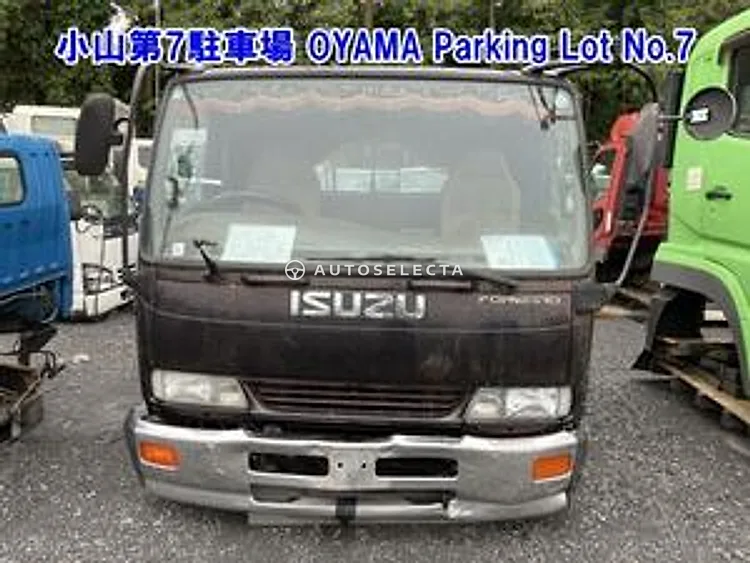 Isuzu Forward 1996, photo 1 of 1