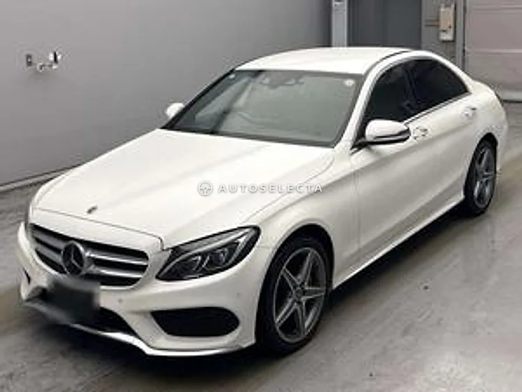 Mercedes-Benz C-Class 2018, photo 1 of 1