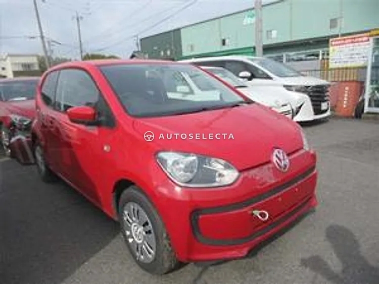 Volkswagen UP! 2012, photo 1 of 3