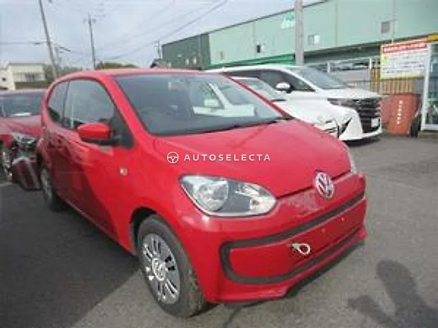 Volkswagen UP! 2012