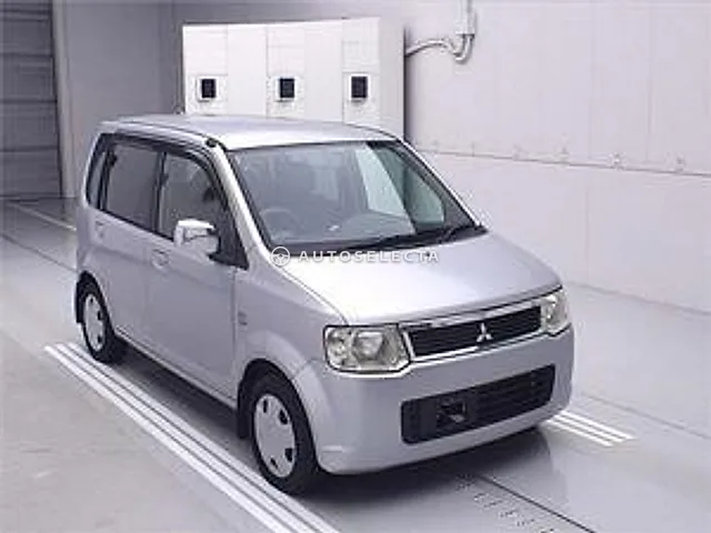 Mitsubishi eK Wagon 2007