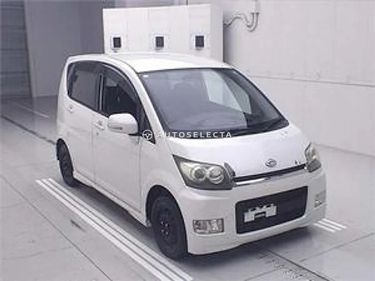 Daihatsu Move 2008, photo 1 of 1