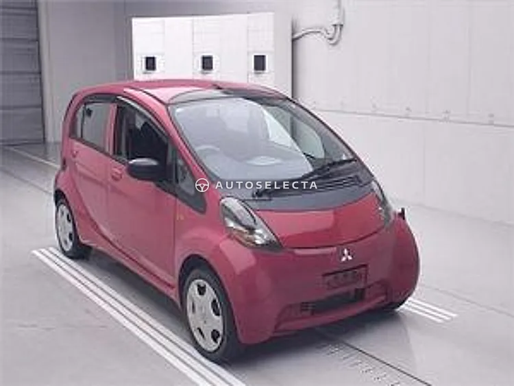 Mitsubishi i 2007, photo 1 of 1