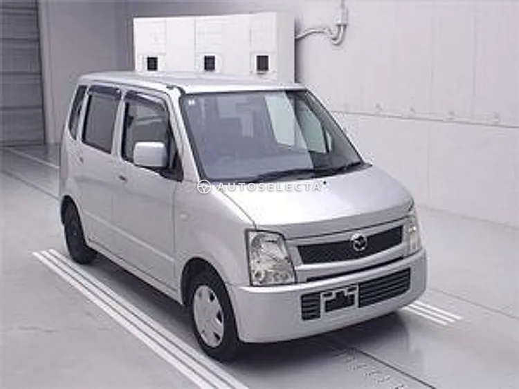 Mazda AZ-Wagon 2006, photo 1 of 1