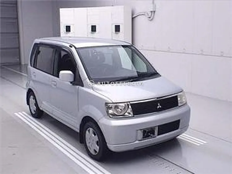Mitsubishi eK Wagon 2003, photo 1 of 1
