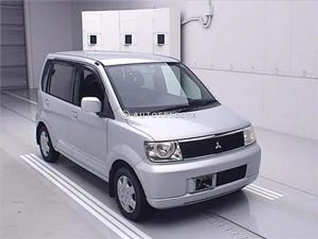Mitsubishi eK Wagon 2003