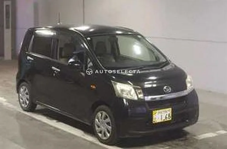 Daihatsu Move 2013, photo 1 of 1