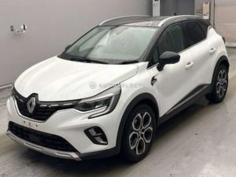 Renault Captur 2022, photo 1 of 1