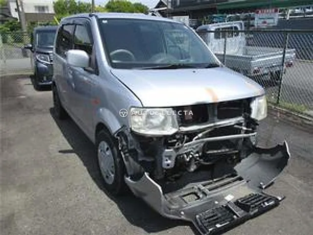 Mitsubishi eK Wagon 2010