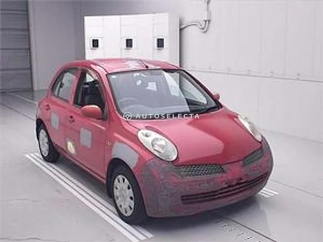 Nissan March 2003