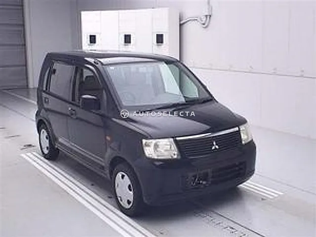 Mitsubishi eK Wagon 2005
