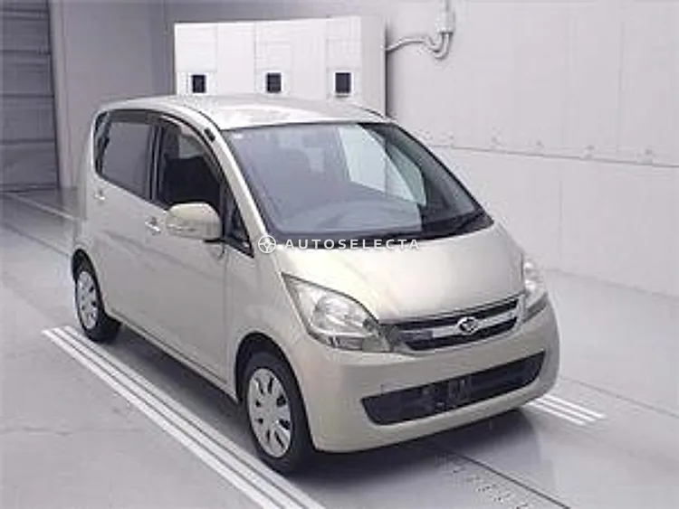 Daihatsu Move 2008, photo 1 of 1