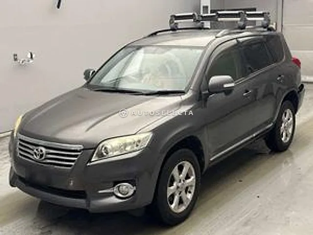Toyota Vanguard 2013, auction grade R