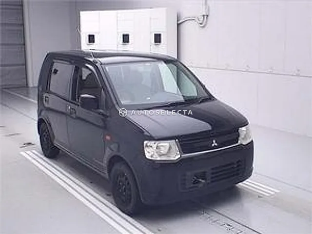 Mitsubishi eK Wagon 2008