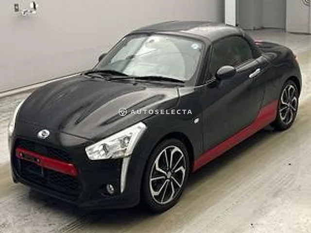 Daihatsu Copen 2020, auction grade 4