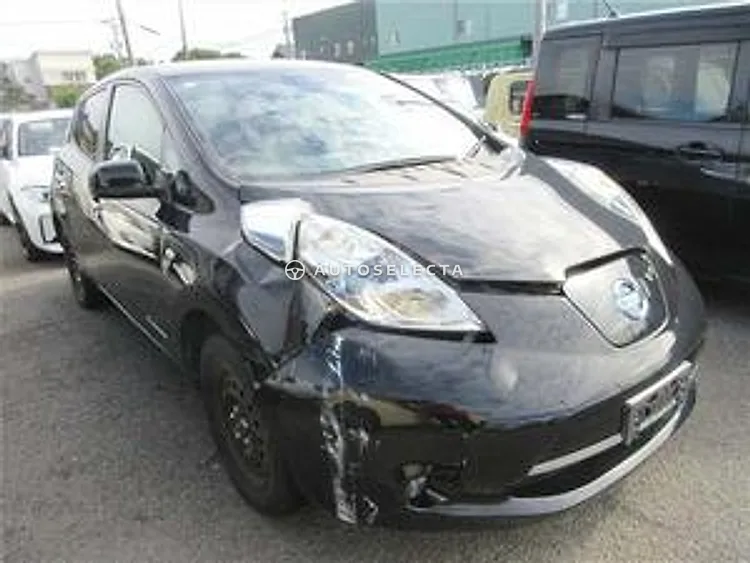 Nissan Leaf 2015, photo 1 of 1