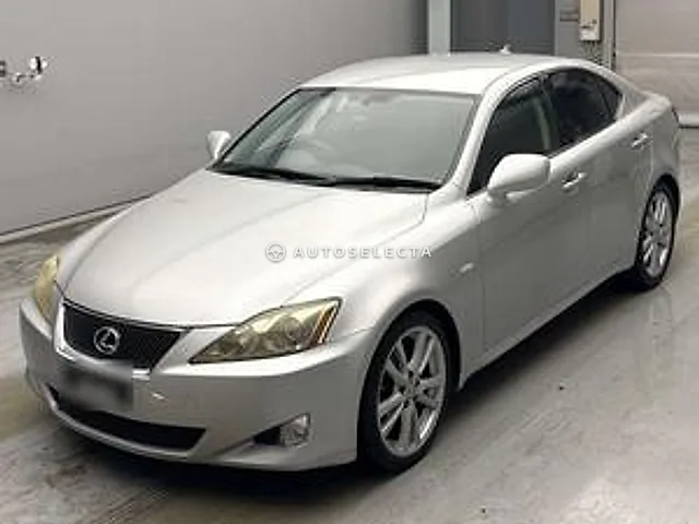 Lexus IS 2006, auction grade RA
