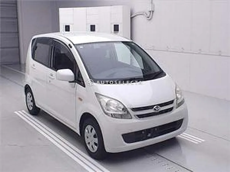 Daihatsu Move 2007, photo 1 of 1