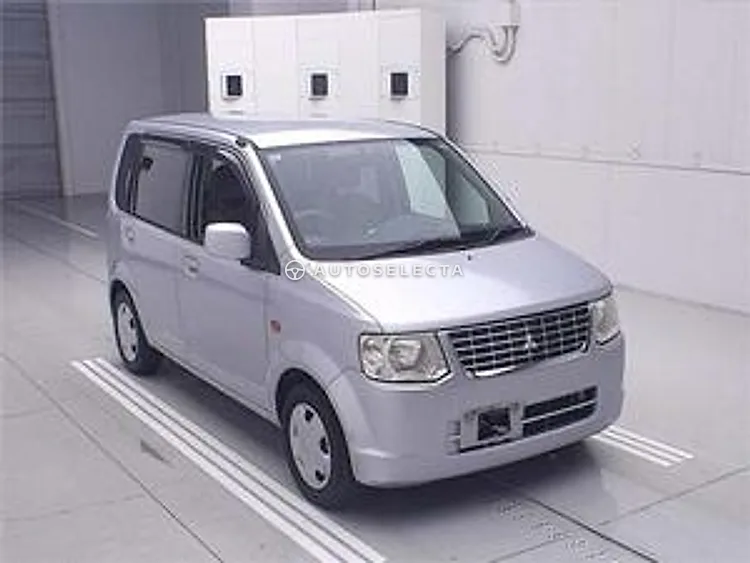 Mitsubishi eK Wagon 2009, photo 1 of 1