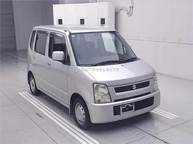 Suzuki Wagon R 2004
