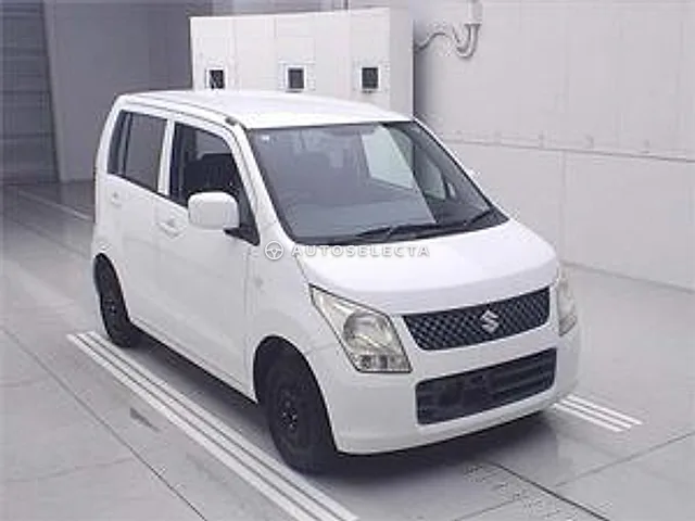 Suzuki Wagon R 2011