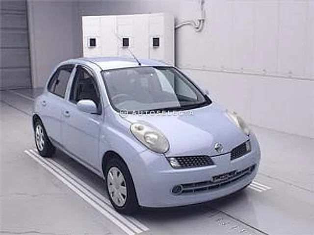 Nissan March 2006