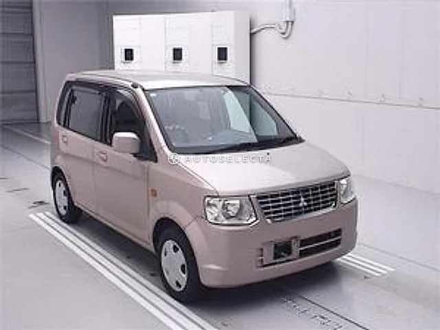Mitsubishi eK Wagon 2010