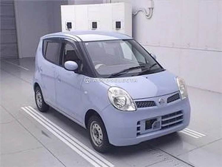 Nissan Moco 2009, photo 1 of 1