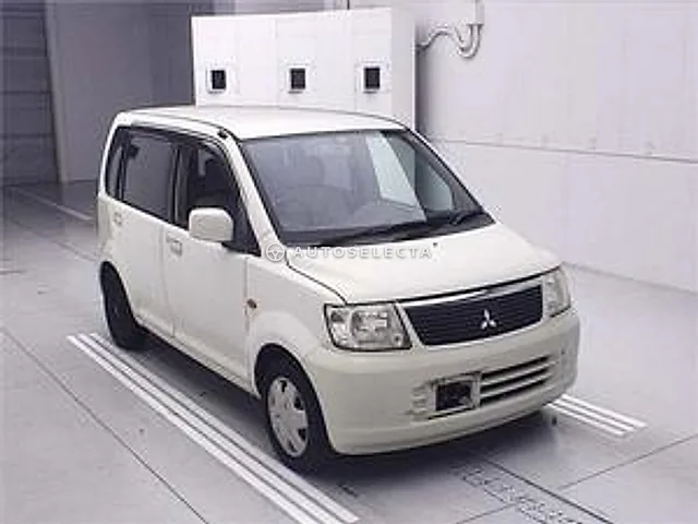 Mitsubishi eK Wagon 2006