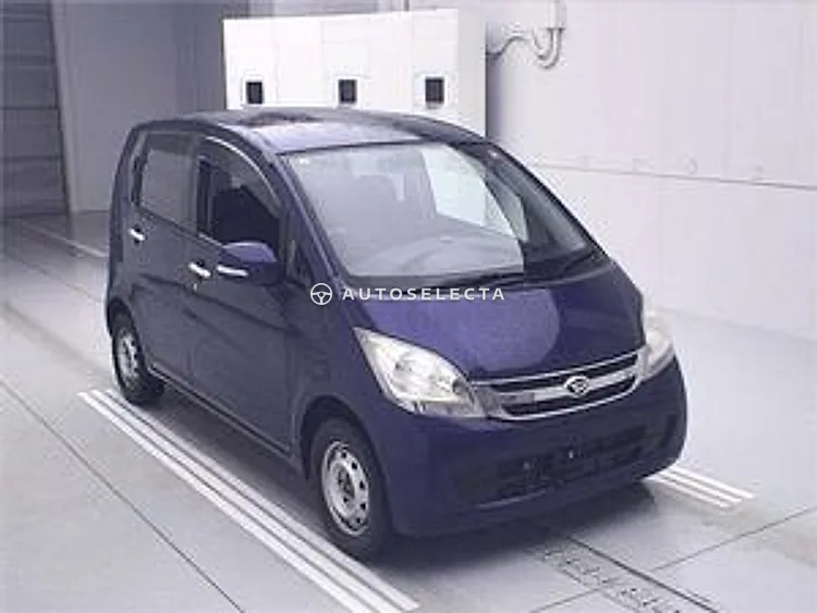 Daihatsu Move 2008, photo 1 of 1