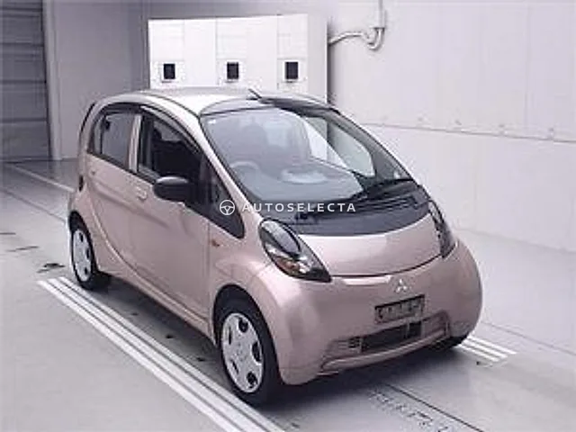 Mitsubishi i 2010