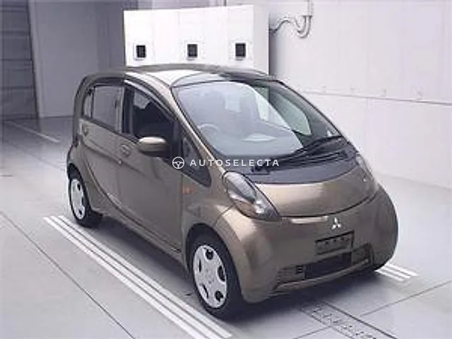 Mitsubishi i 2009