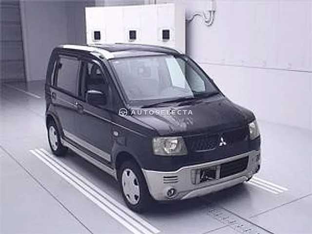 Mitsubishi eK Active 2004