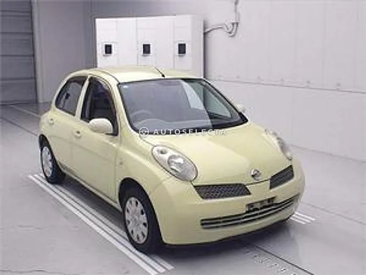 Nissan March 2003, photo 1 of 1
