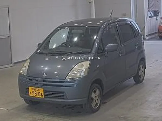Suzuki MR Wagon, auction grade 3.5