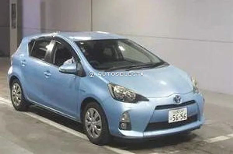 Toyota Aqua 2014, photo 1 of 1