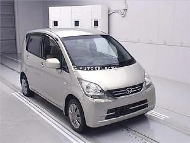 Daihatsu Move 2010, photo 1 of 1