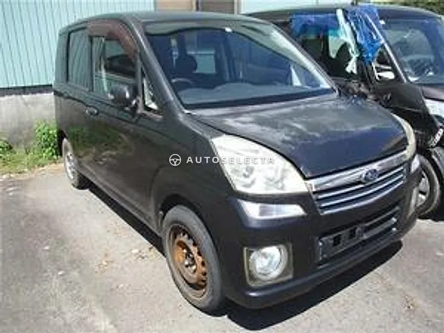 Subaru Stella 2007